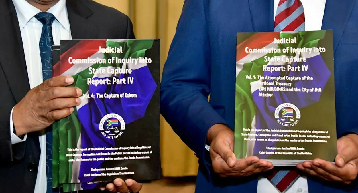 Image is taken from www.corruptionwatch.org.za